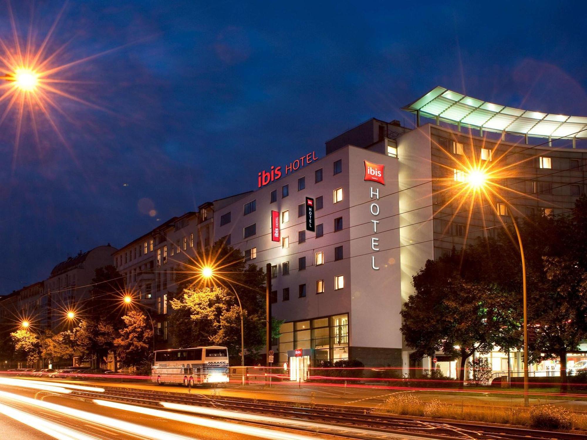 Hotel Ibis Mitte 2*